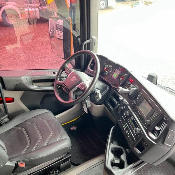 🚛 SCANIA R450 OU R$ 733 MIL NO PIX 💰🔥